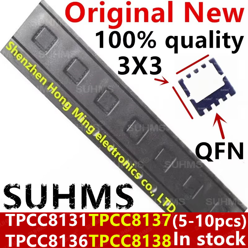 Devkitc - (5-10 adet) 100% yeni tpcc8c8lq TPCC8136LQ