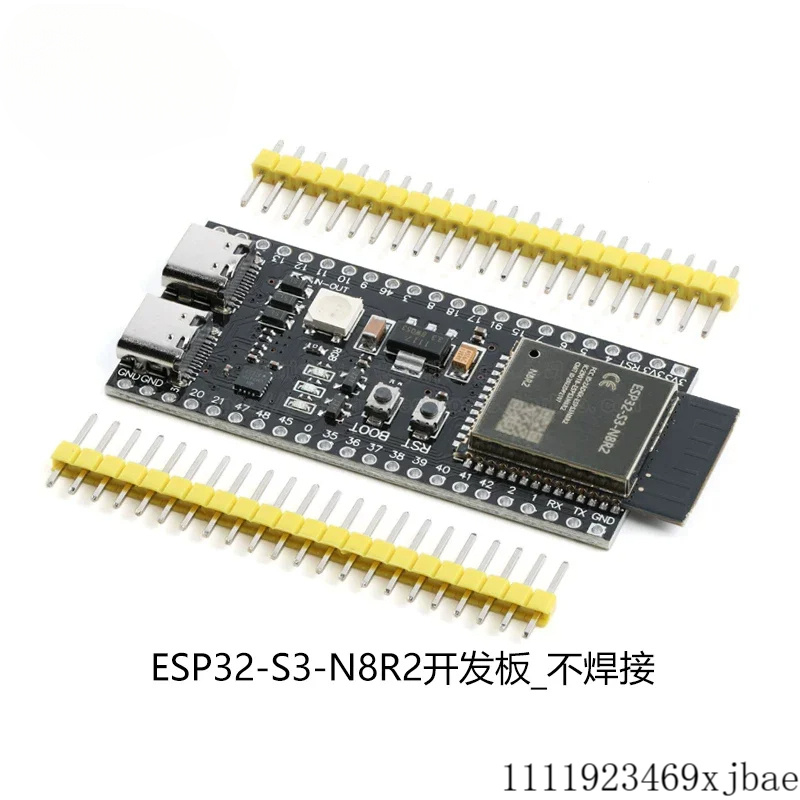 Devkitc - ESP32-S3 DevKitC-1 Çekirdek Kartı N8R8/N16R8 ESP32-S3-WROOM-1