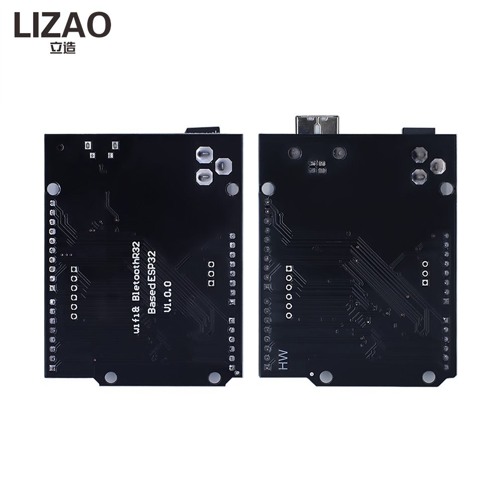 Wemos D1 Mini - ESP32 D1 R32 CH340G Geliştirme Kartı,