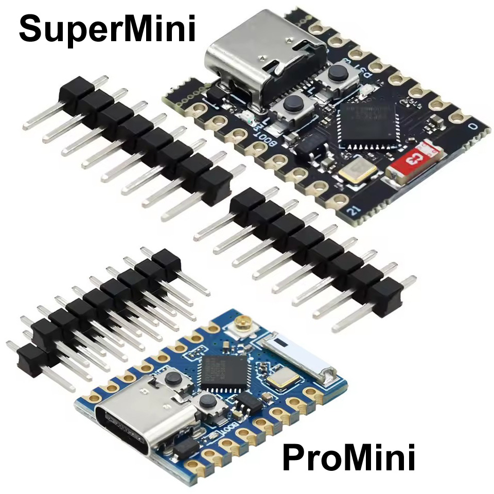 Doit Esp32 - ESP32-S3 Supermini Pro MINI Geliştirme Kartı,