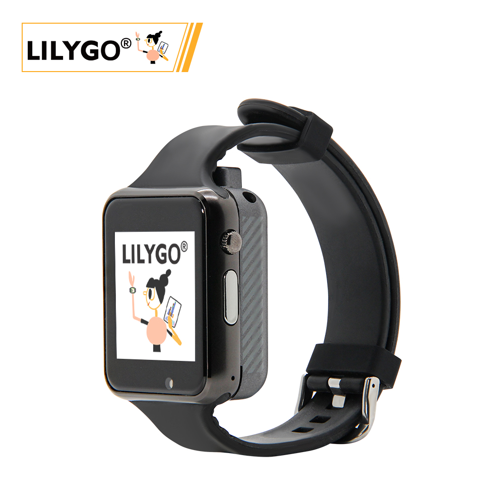 Ttgo T Watch - LILYGO® T-WATCH-S3 Plus artı ESP32-S3 Smartwatch