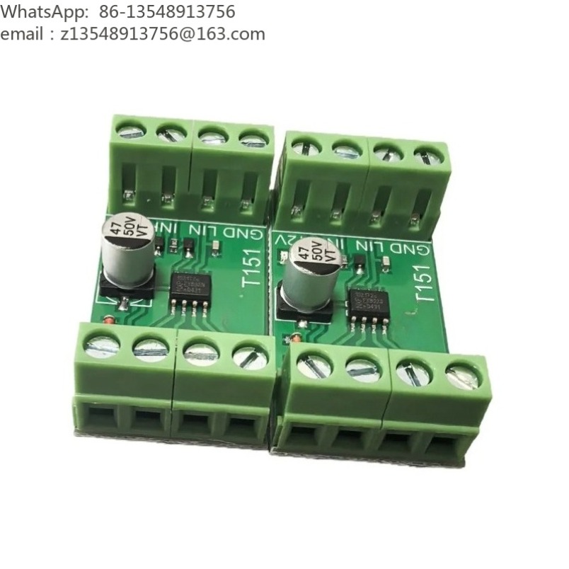 TTL UART - LIN Veri Yolu Modül - Nodemcuv2 incelemesi ve fiyatı