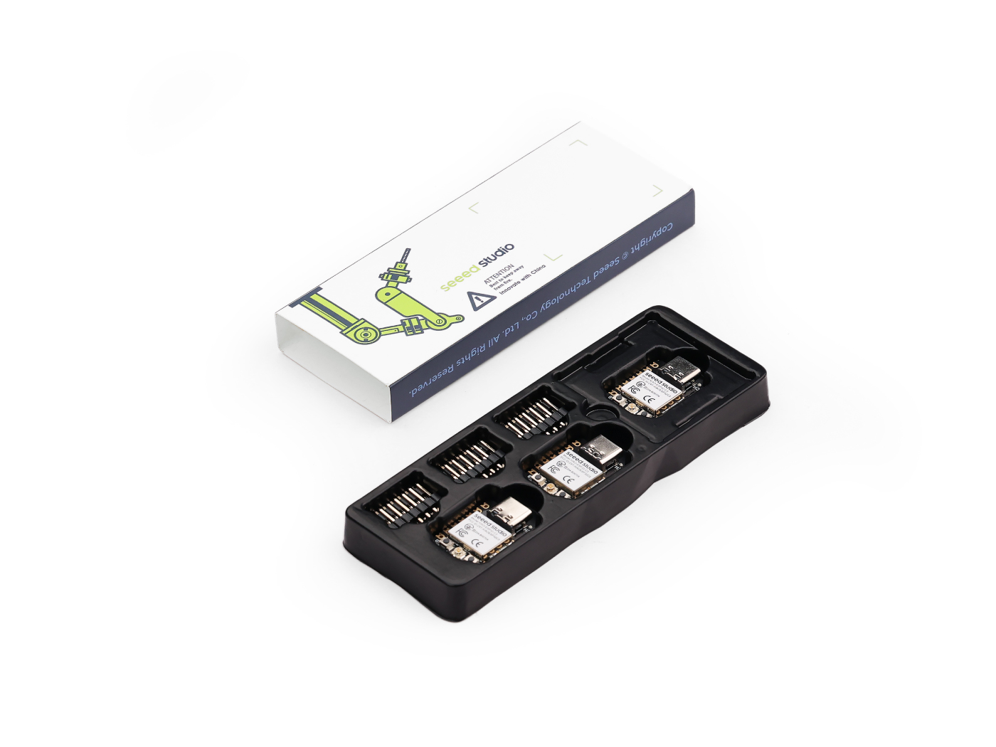 3PCS Paket XIAO ESP32C3 Mini G - Doit Esp32 incelemesi ve fiyatı
