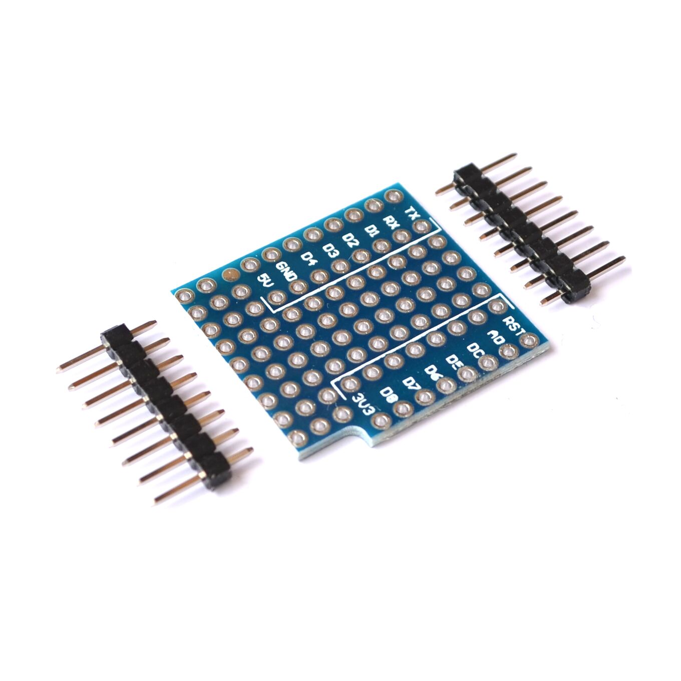 WeMos D1 Mini modül sensörü iç - Wemos D1 Mini incelemesi ve fiyatı