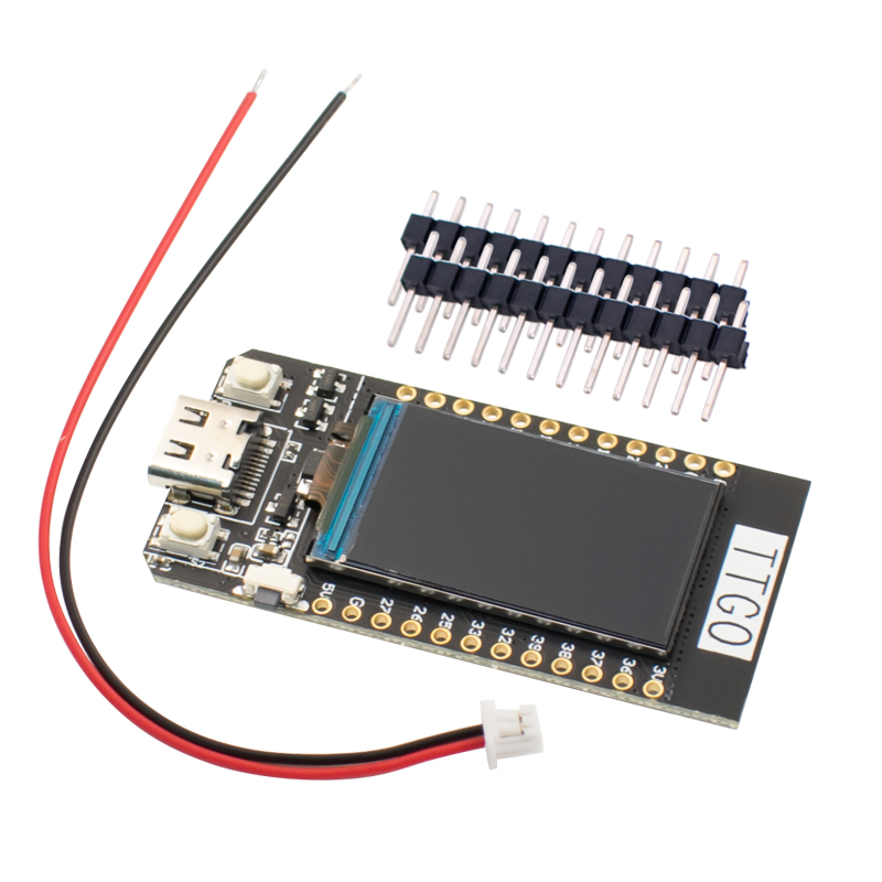 TTGO T-ekran ESP32 WiFi E Blue - Ttgo Tdisplay incelemesi ve fiyatı