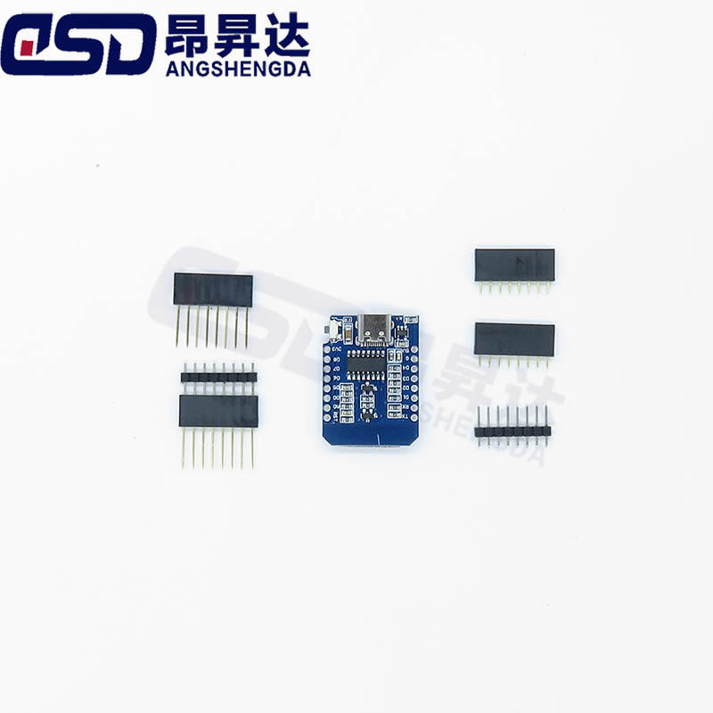 Wemos D1 Mini TYPE-C/MICRO USB - Nodemcuv2 incelemesi ve fiyatı
