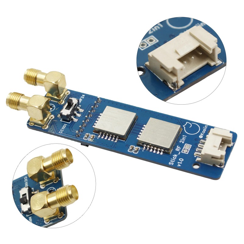 Kompakt IoT modülü CC1101 NR F - M5Stickc incelemesi ve fiyatı