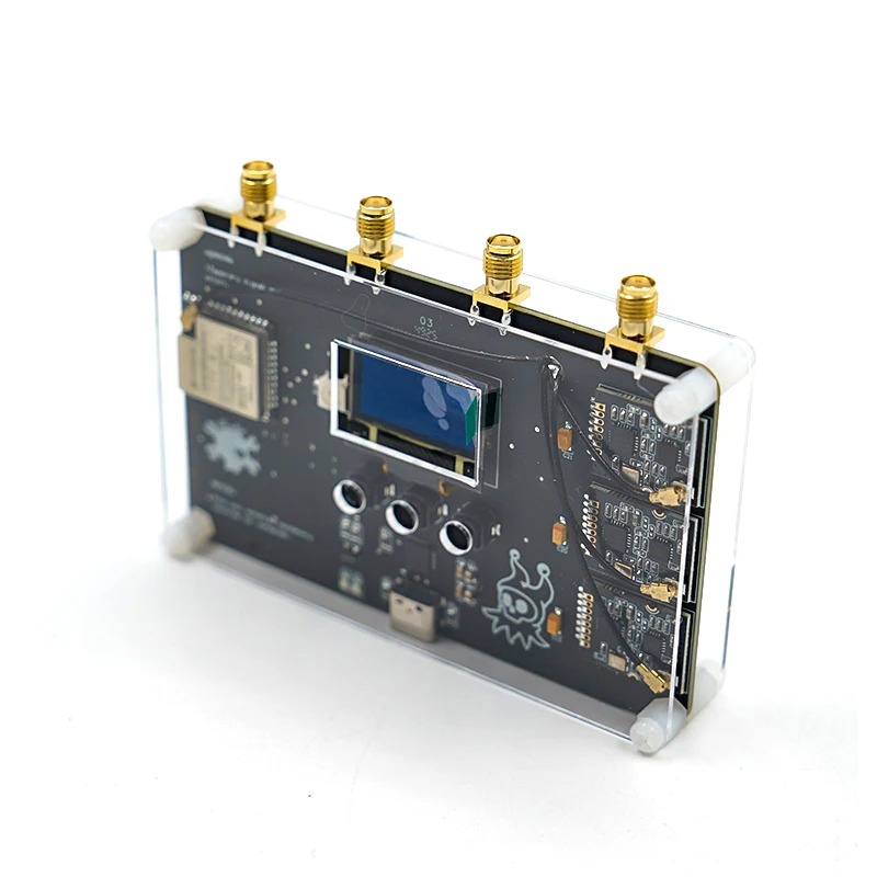 Bitmiş RF CLOWN V2.0 ESP32 Kab - Doit Esp32 incelemesi ve fiyatı