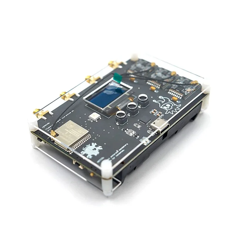 Bitmiş RF CLOWN V2.0 ESP32 Kab - Doit Esp32 incelemesi ve fiyatı