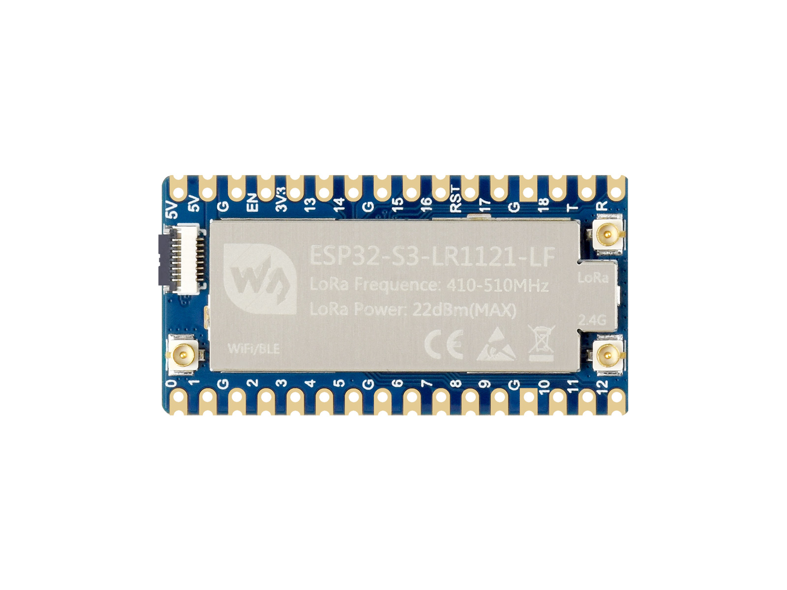 Waveshare ESP32-S3 LoRa Gelişt - Waveshare Esp32 incelemesi ve fiyatı