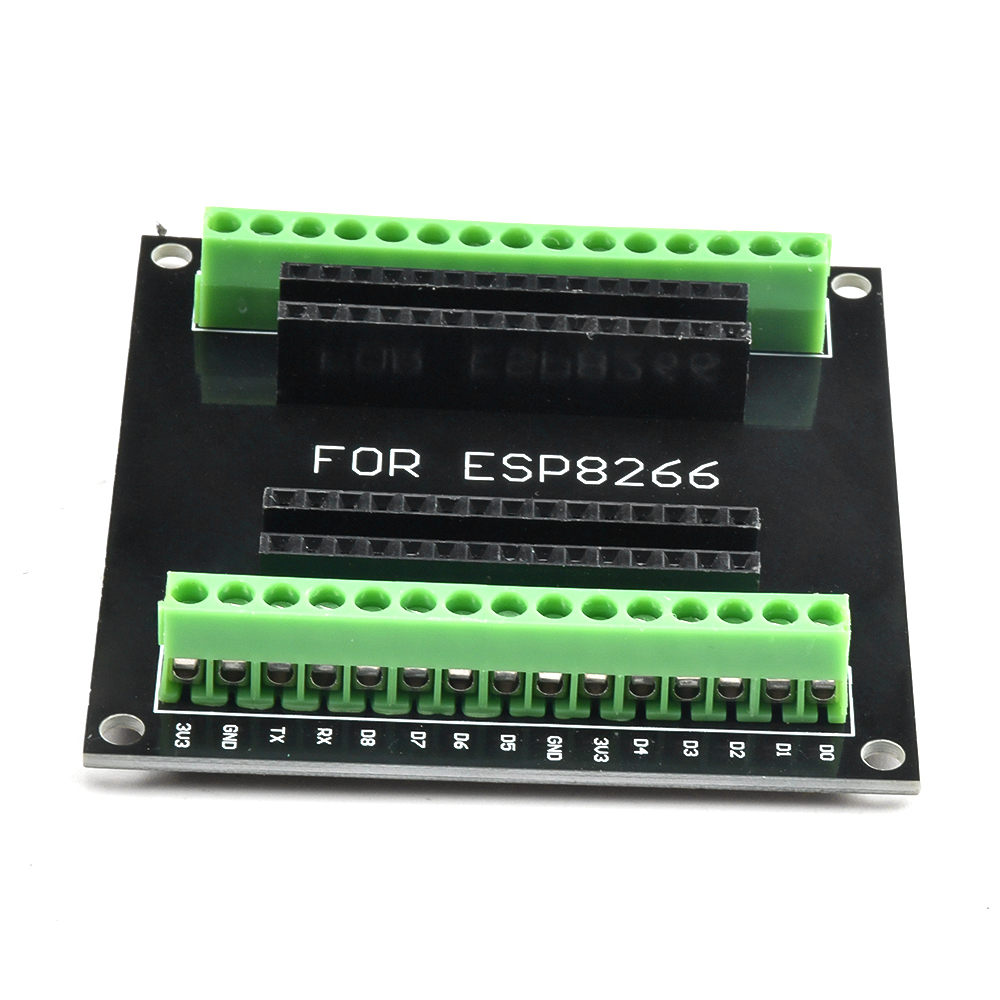 1/3 adet ESP8266 ESP32 genişle - Nodemcuv2 incelemesi ve fiyatı