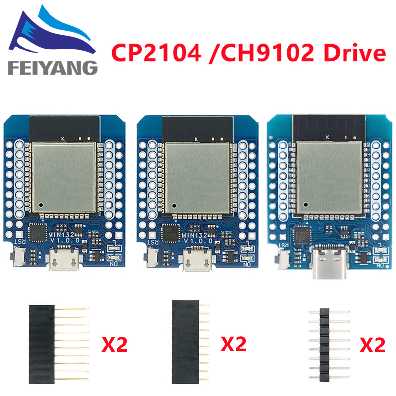 Wemos Mini D1 ESP8266 ESP32 ES - Wemos D1 Mini incelemesi ve fiyatı