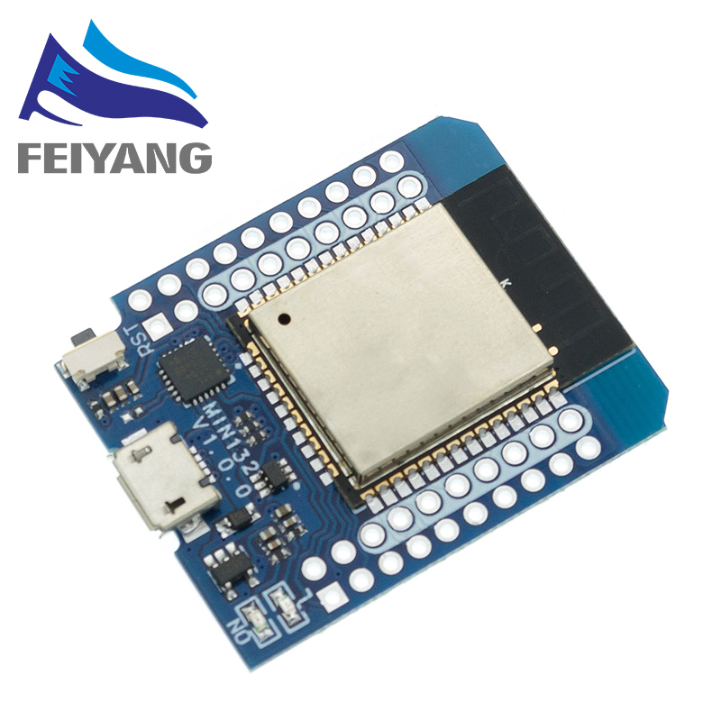 Wemos Mini D1 ESP8266 ESP32 ES - Wemos D1 Mini incelemesi ve fiyatı