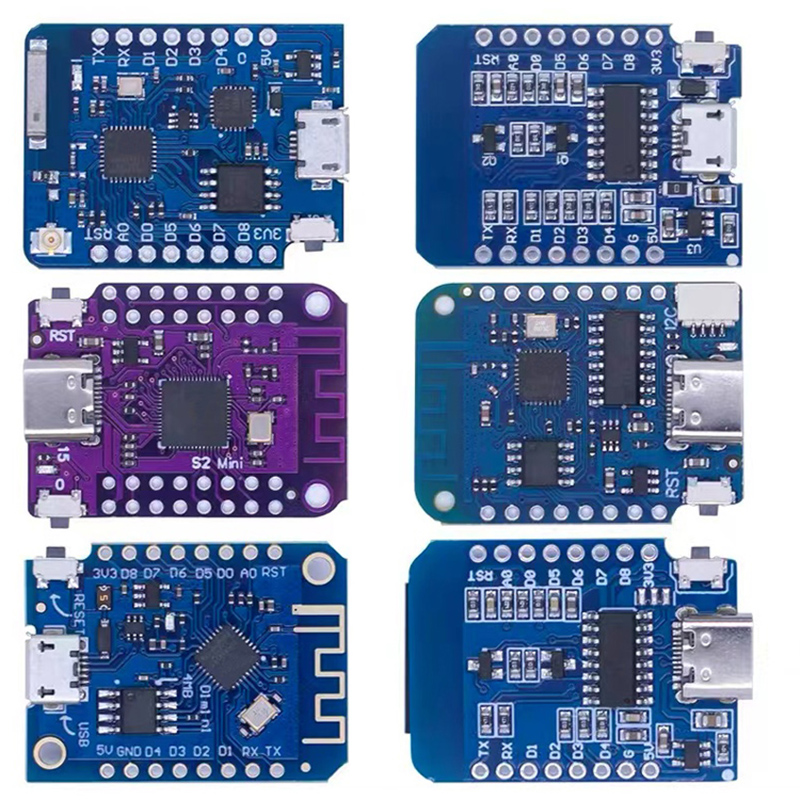 WeMos D1 Mini Pro V3.0 NodeMcu - Wemos D1 Mini incelemesi ve fiyatı