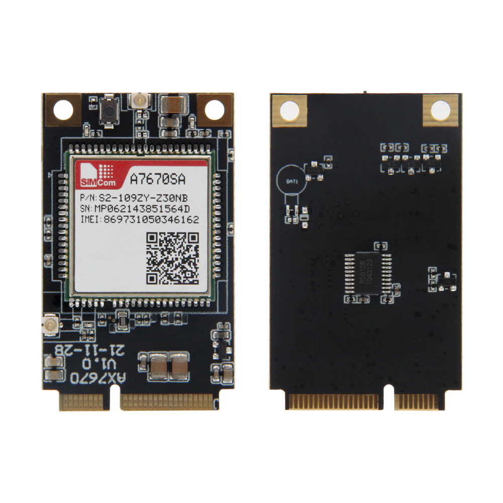 LILYGO® TTGO T-PCIE A7670 4G E - Devkitc incelemesi ve fiyatı