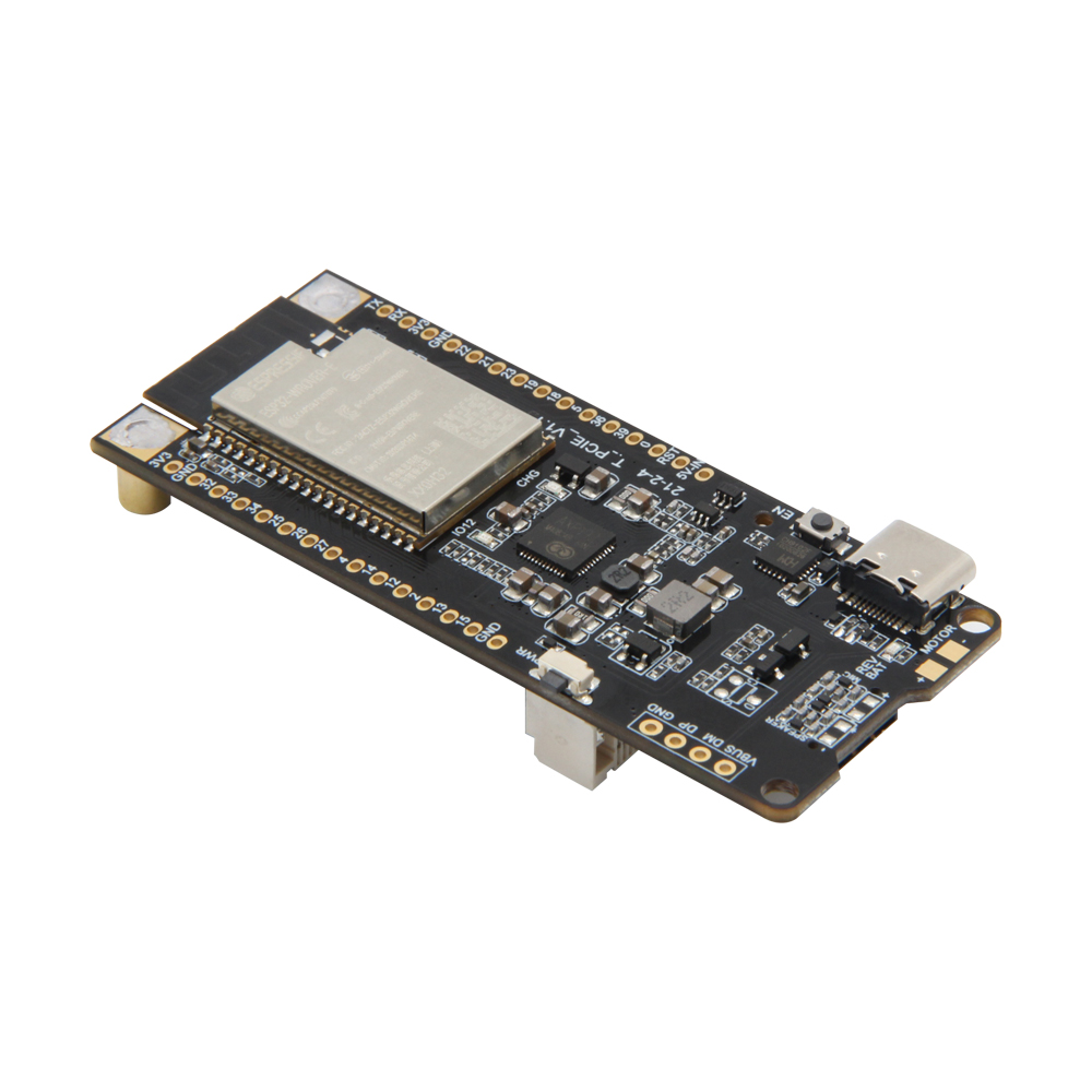 LILYGO® TTGO T-PCIE A7670 4G E - Devkitc incelemesi ve fiyatı