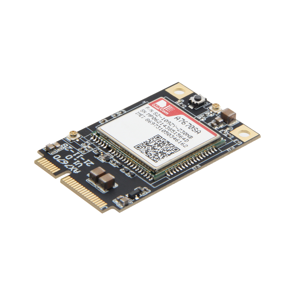 LILYGO® TTGO T-PCIE A7670 4G E - Devkitc incelemesi ve fiyatı