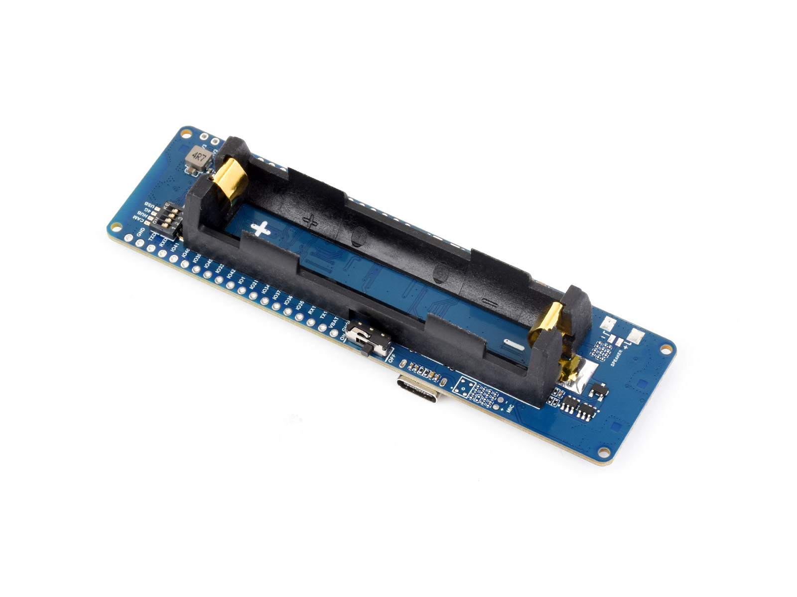 Waveshare ESP32-S3 SIM7670G 4G - Doit Esp32 incelemesi ve fiyatı