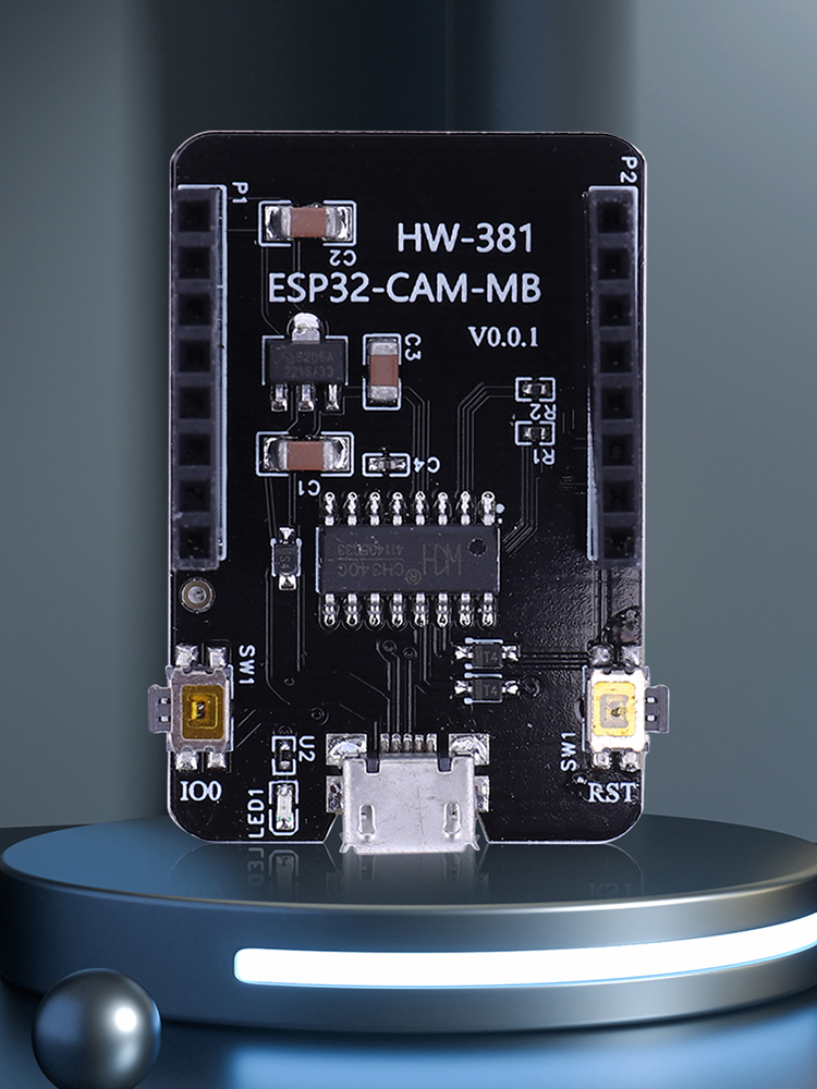 ESP32-CAM-MB Programlama Adapt - Doit Esp32 incelemesi ve fiyatı