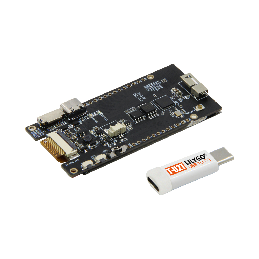 LILYGO® TTGO T5 2.66-Inch E-Pa - Ttgo Tdisplay incelemesi ve fiyatı