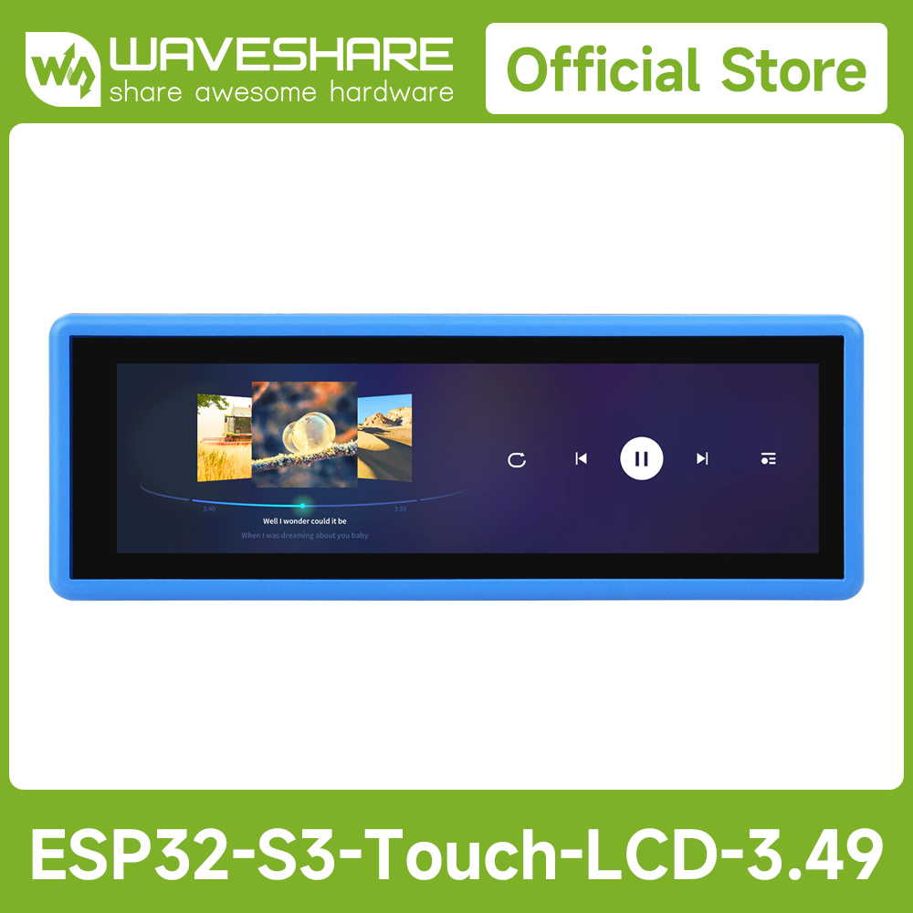 Waveshare ESP32-S3 Yüksek Perf - Waveshare Esp32 incelemesi ve fiyatı