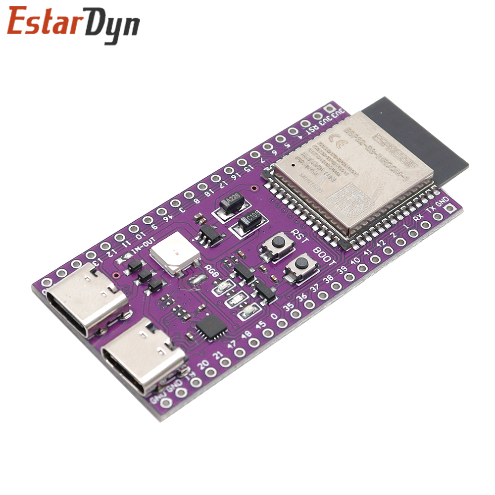 Estardyn ESP32 ESP32-C3 ESP32- - Devkitc incelemesi ve fiyatı