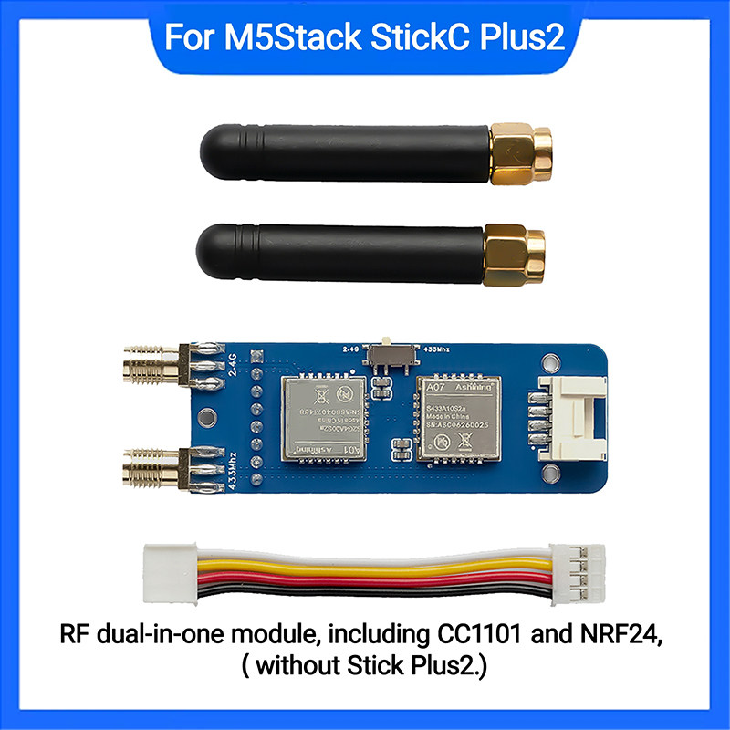 M5Stack M5StickC PLUS2 ESP32 K - M5Stickc incelemesi ve fiyatı