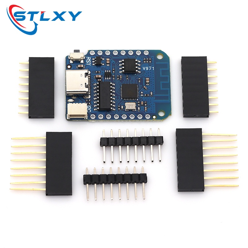 Stlxy LOLIN D1 Mini V4.0.0 - W - Wemos D1 Mini incelemesi ve fiyatı