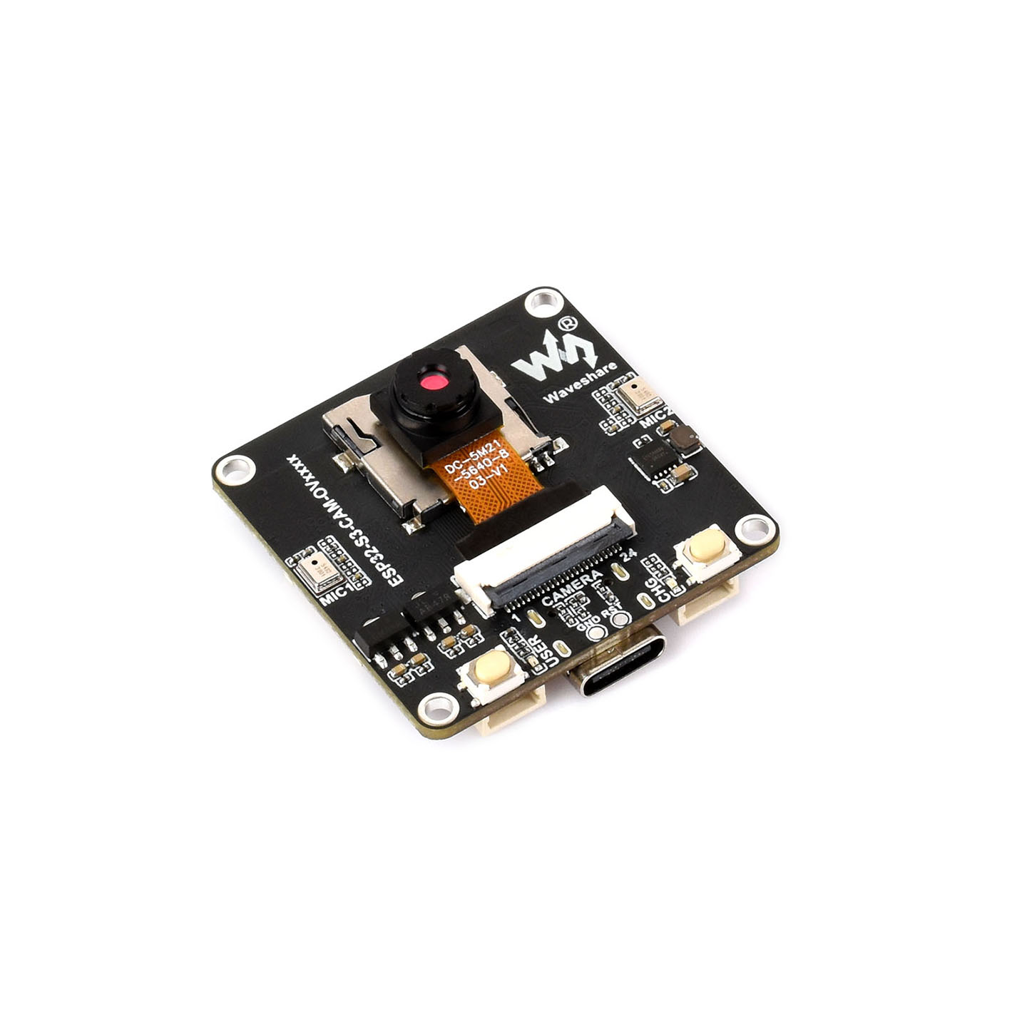 Waveshare ESP32-S3 AIoT Kamera - Waveshare Esp32 incelemesi ve fiyatı