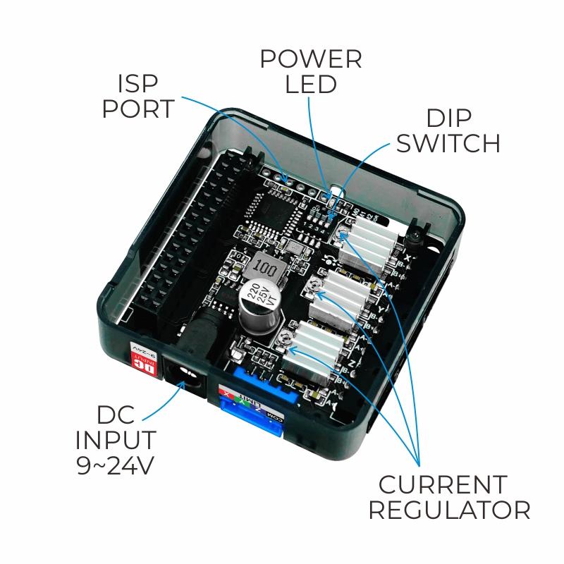M5Stack Resmi GRBL Modülü 13.2 - M5Stack incelemesi ve fiyatı