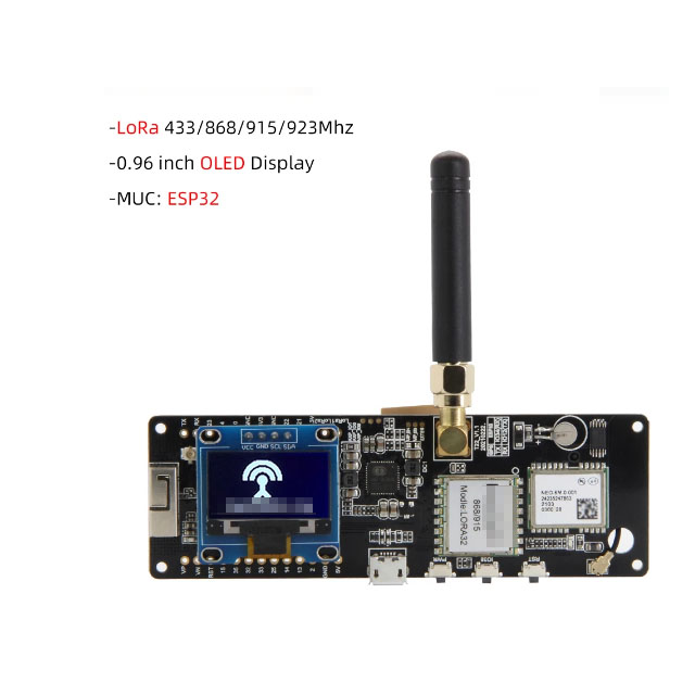 Yepyeni TTGO Meshtastic ESP32  - Ttgo Tdisplay incelemesi ve fiyatı
