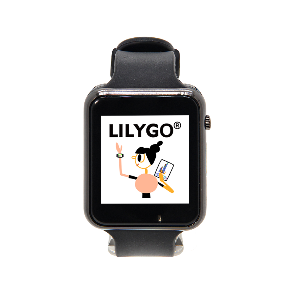 LILYGO® T-WATCH-S3 Plus artı E - Ttgo T Watch incelemesi ve fiyatı